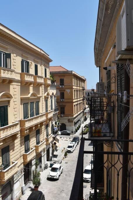 Appartamento Nel Centro Storico Di Palermo - Via Meli'S House Exteriör bild